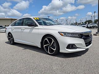 2022 Honda Accord Sport 1HGCV1F34NA076930 in Waycross, GA 2