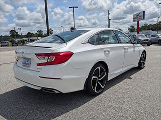 2022 Honda Accord Sport 1HGCV1F34NA076930 in Waycross, GA 4