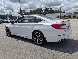 2022 Honda Accord Sport 1HGCV1F34NA076930 in Waycross, GA 6