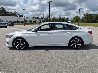 2022 Honda Accord Sport 1HGCV1F34NA076930 in Waycross, GA 7