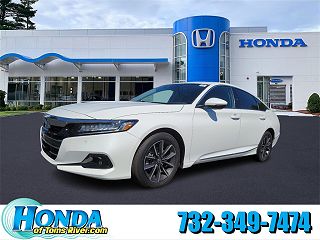 2022 Honda Accord EXL VIN: 1HGCV1F56NA027455