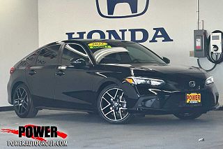 2022 Honda Civic Sport Touring VIN: 19XFL1H85NE017991