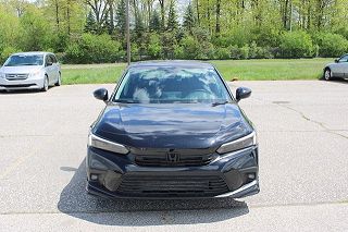 2022 Honda Civic Touring 2HGFE1F90NH309284 in Bay City, MI 3