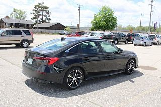 2022 Honda Civic Touring 2HGFE1F90NH309284 in Bay City, MI 6