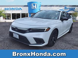 2022 Honda Civic Sport VIN: 2HGFE2F53NH514715