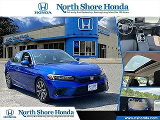 2022 Honda Civic EX VIN: 2HGFE1F72NH307213