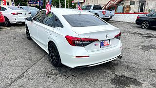 2022 Honda Civic Sport 2HGFE2F56NH554125 in Perth Amboy, NJ 4