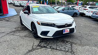 2022 Honda Civic Sport 2HGFE2F56NH554125 in Perth Amboy, NJ 8