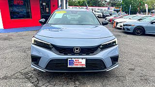 2022 Honda Civic Sport 19XFL2H89NE002836 in Perth Amboy, NJ 10