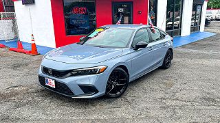 2022 Honda Civic Sport 19XFL2H89NE002836 in Perth Amboy, NJ 2