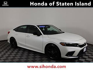 2022 Honda Civic Sport 2HGFE2F54NH515677 in Staten Island, NY 1