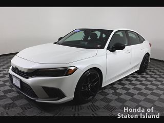 2022 Honda Civic Sport 2HGFE2F54NH515677 in Staten Island, NY 3