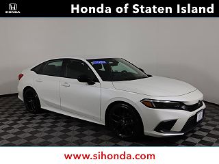 2022 Honda Civic Sport 2HGFE2F54NH515677 in Staten Island, NY