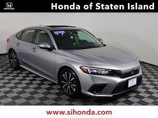 2022 Honda Civic EX VIN: JHMFE1F75NX005360