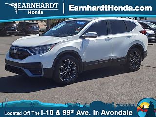 2022 Honda CR-V EX VIN: 5J6RW1H54NA011056