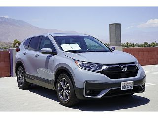 2022 Honda CR-V EX VIN: 7FARW1H5XNE003917