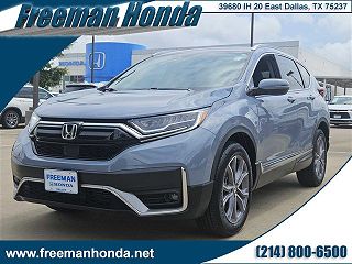 2022 Honda CR-V Touring VIN: 7FARW2H94NE037604