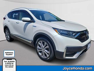 2022 Honda CR-V Touring 5J6RT6H91NL049597 in Denville, NJ 1