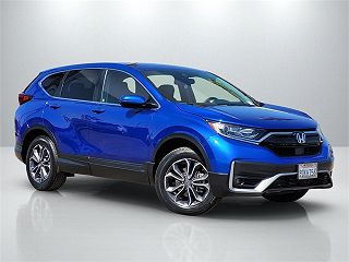 2022 Honda CR-V EXL VIN: 7FARW2H85NE051941