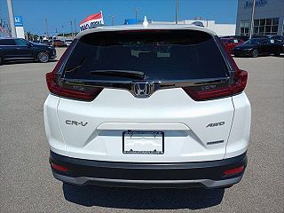 2022 Honda CR-V Touring 7FARW2H92NE054658 in Evansville, IN 6