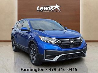 2022 Honda CR-V EX VIN: 7FARW2H52NE006509