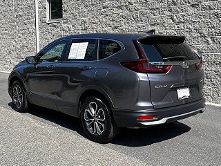 2022 Honda CR-V EXL 7FARW2H82NE304116 in Hampton, VA 3