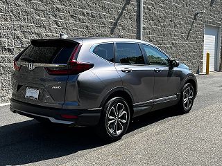 2022 Honda CR-V EXL 7FARW2H82NE304116 in Hampton, VA 5