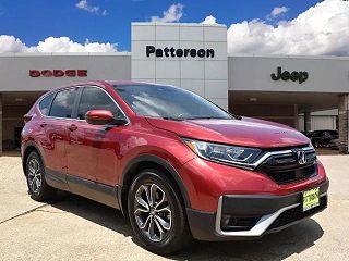 2022 Honda CR-V EXL 5J6RW1H89NA012066 in Marshall, TX 1