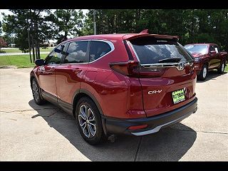 2022 Honda CR-V EXL 5J6RW1H89NA012066 in Marshall, TX 4