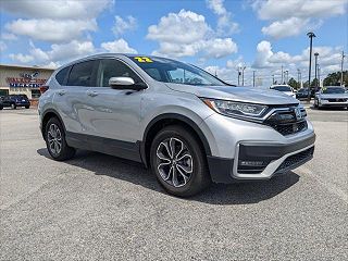 2022 Honda CR-V EXL 5J6RT6H86NL029742 in Waycross, GA 2