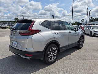 2022 Honda CR-V EXL 5J6RT6H86NL029742 in Waycross, GA 4