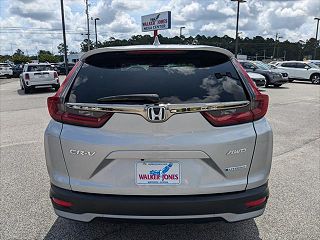 2022 Honda CR-V EXL 5J6RT6H86NL029742 in Waycross, GA 5