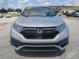 2022 Honda CR-V EXL 5J6RT6H86NL029742 in Waycross, GA 9