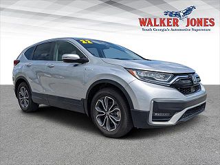 2022 Honda CR-V EXL VIN: 5J6RT6H86NL029742