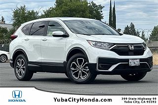 2022 Honda CR-V EXL VIN: 2HKRW2H88NH659756