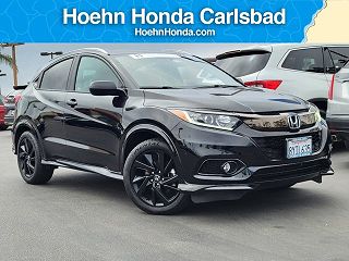 2022 Honda HR-V Sport VIN: 3CZRU5H10NM711590