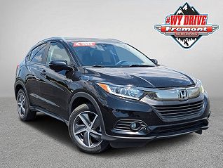 2022 Honda HR-V EX VIN: 3CZRU6H59NM766760