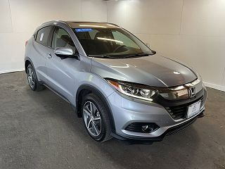 2022 Honda HR-V EX VIN: 3CZRU6H51NM705032