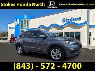 2022 Honda HR-V LX VIN: 3CZRU6H3XNM725715