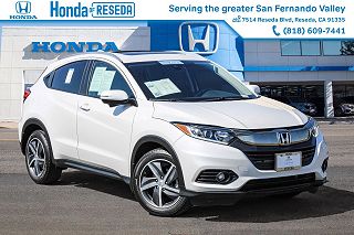 2022 Honda HR-V EX VIN: 3CZRU5H53NM739855