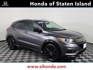 2022 Honda HR-V Sport 3CZRU6H10NM707920 in Staten Island, NY 1