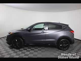 2022 Honda HR-V Sport 3CZRU6H10NM707920 in Staten Island, NY 3