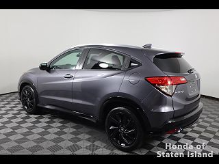 2022 Honda HR-V Sport 3CZRU6H10NM707920 in Staten Island, NY 4