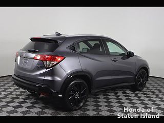 2022 Honda HR-V Sport 3CZRU6H10NM707920 in Staten Island, NY 6