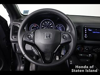 2022 Honda HR-V Sport 3CZRU6H10NM707920 in Staten Island, NY 8