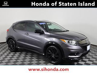 2022 Honda HR-V Sport VIN: 3CZRU6H10NM707920