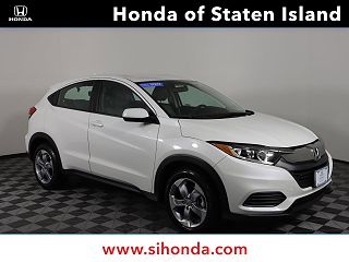 2022 Honda HR-V LX VIN: 3CZRU6H30NM727716