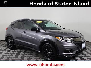 2022 Honda HR-V Sport 3CZRU6H11NM712379 in Staten Island, NY 1