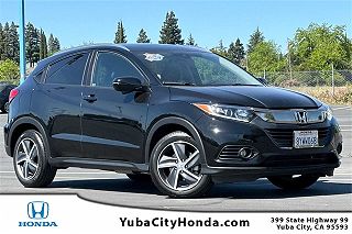 2022 Honda HR-V EX VIN: 3CZRU5H5XNM712121