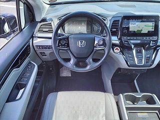 2022 Honda Odyssey Elite 5FNRL6H98NB022051 in Bourbonnais, IL 10
